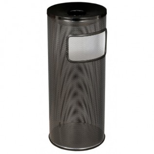 Урна пепельница К250Н перфорированная